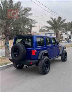جیپ رانگلەر